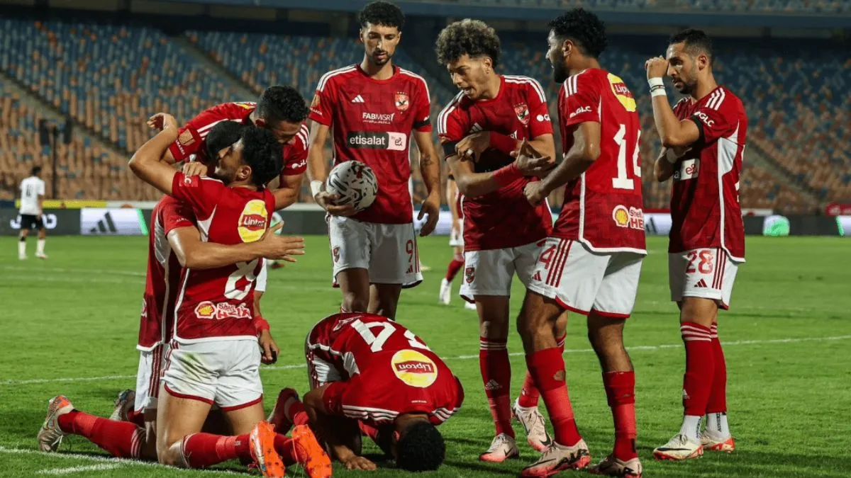 أخبار الأهلي