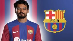 إلكاي جوندوجان - أخبار برشلونة