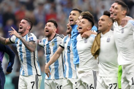 مشاهدة مباراة الأرجنتين وكولومبيا في تصفيات كأس العالم: أمريكا الجنوبية 2024