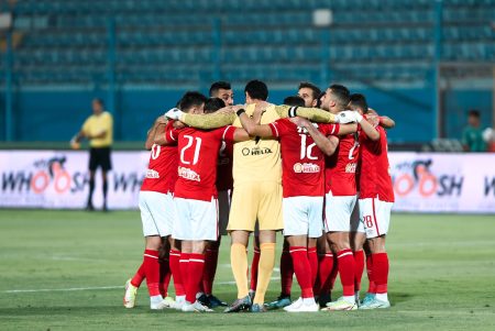 7 غيابات عن صفوف الأهلي في مباراة سيمبا في دوري أبطال أفريقيا