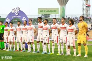 موعد مباراة الزمالك ومودرن فيوتشر في الكونفدرالية الإفريقية