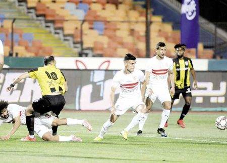 أخبار الزمالك - أشرف بن شرقي