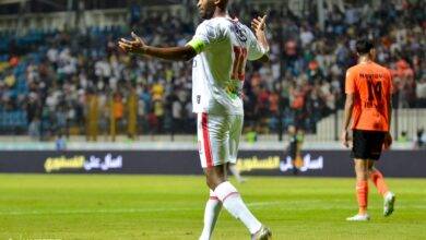 أخبار الزمالك - شيكابالا