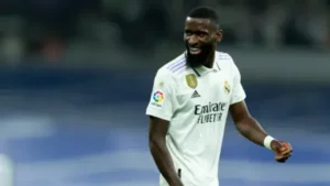 أخبار ريال مدريد.. روديجر