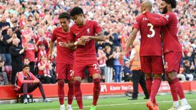 القنوات الناقلة لمباراة ليفربول ليفربول - لويس دياز- برشلونة