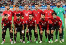 معلق مباراة منتخب مصر