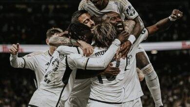 ريال مدريد