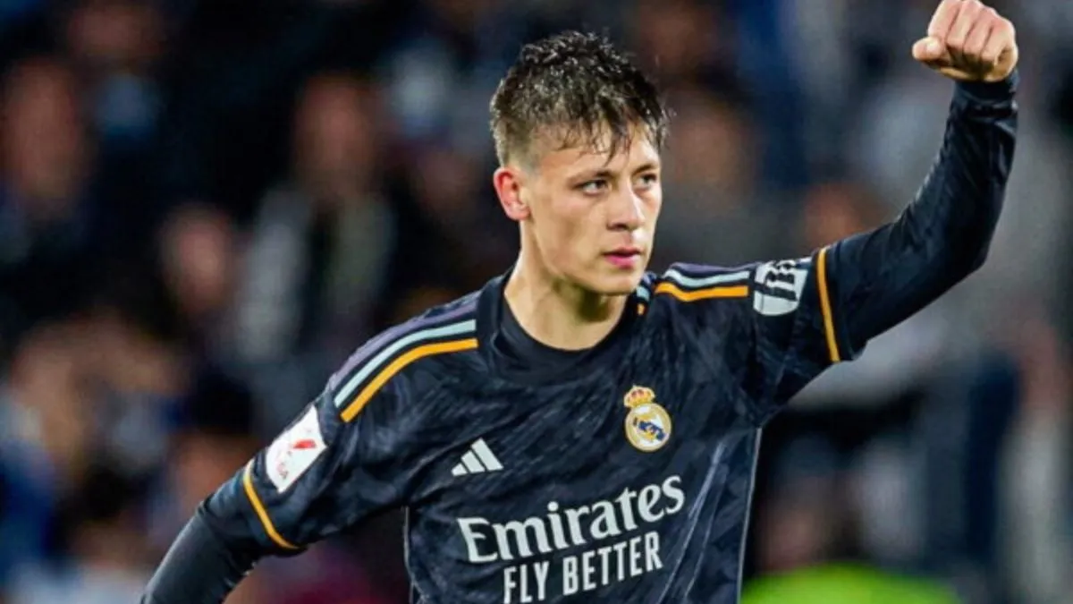 أردا جولر.. أخبار ريال مدريد