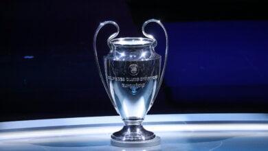 دوري أبطال أوروبا