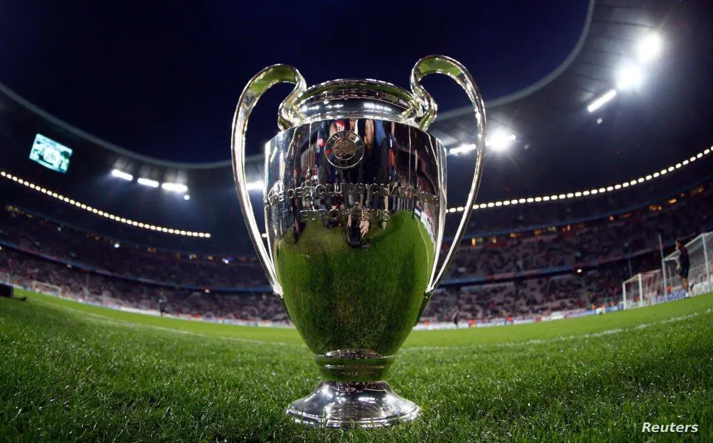 دوري أبطال أوروبا