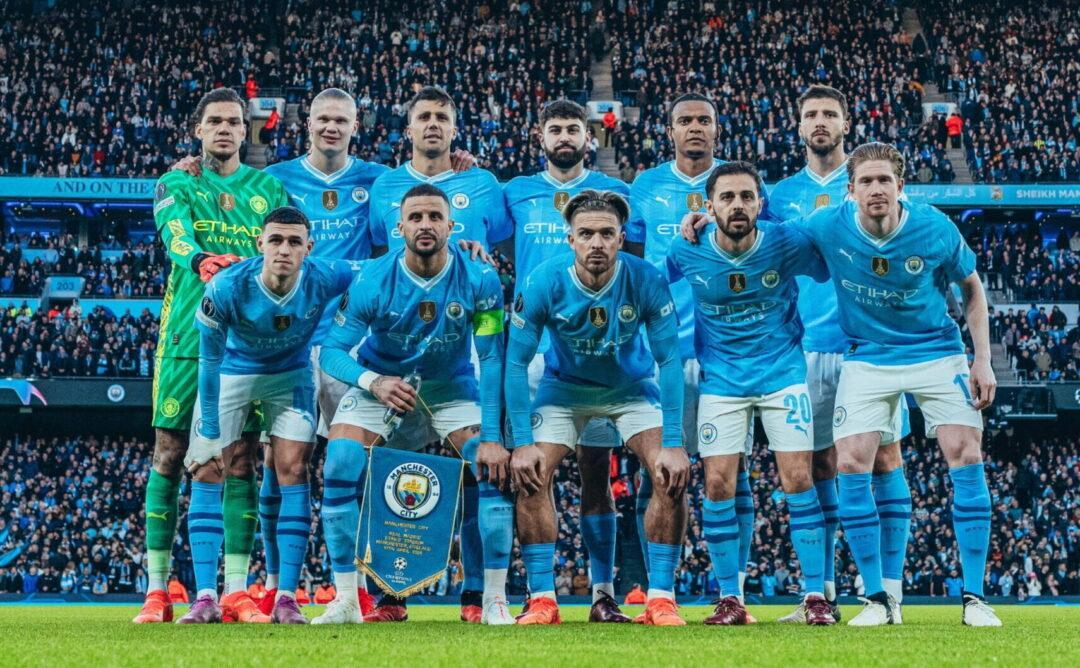 مانشستر سيتي .. أخبار ريال مدريد