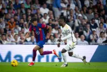 تاريخ مواجهات ريال مدريد وبرشلونة - لامين يامال - برشلونة - ريال مدريد
