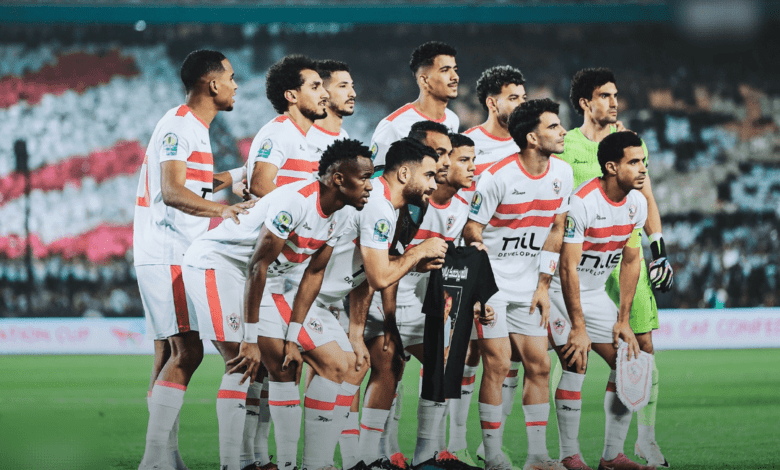 موعد مباراة الزمالك القادمة