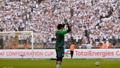 محمد عواد - أخبار الزمالك