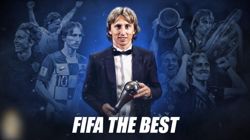ما عدد بطولات لوكا مودريتش مع ريال مدريد؟