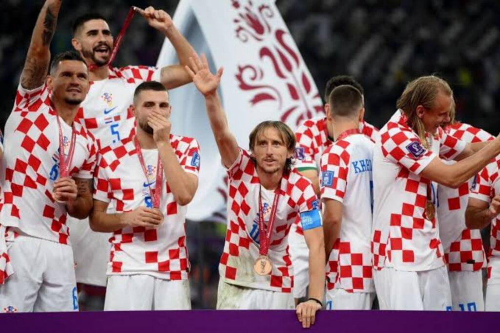 منتخب كرواتيا