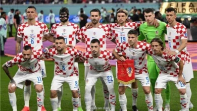 قائمة منتخب كرواتيا الرسمية لبطولة كأس أمم أوروبا 2024