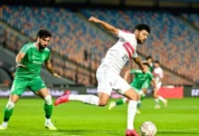 الزمالك والاتحاد السكندري