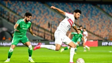 الزمالك والاتحاد السكندري