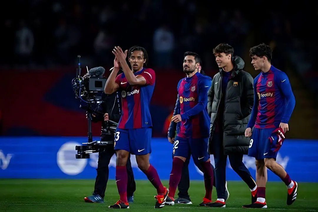 أخبار برشلونة