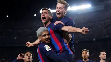 برشلونة