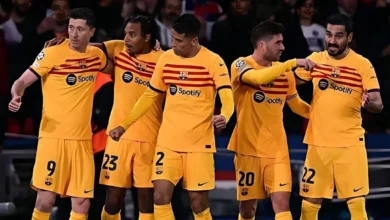 برشلونة