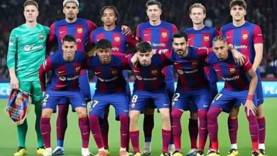 برشلونة