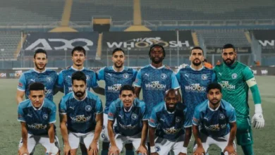 بيراميدز