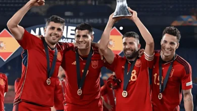 منتخب إسبانيا