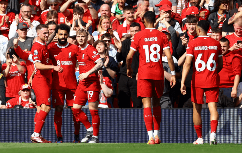 موعد مباراة ليفربول