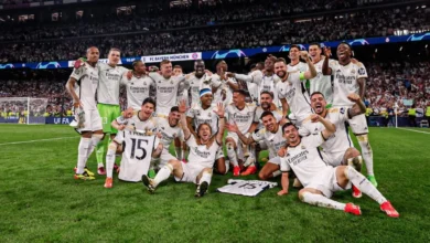 ريال مدريد