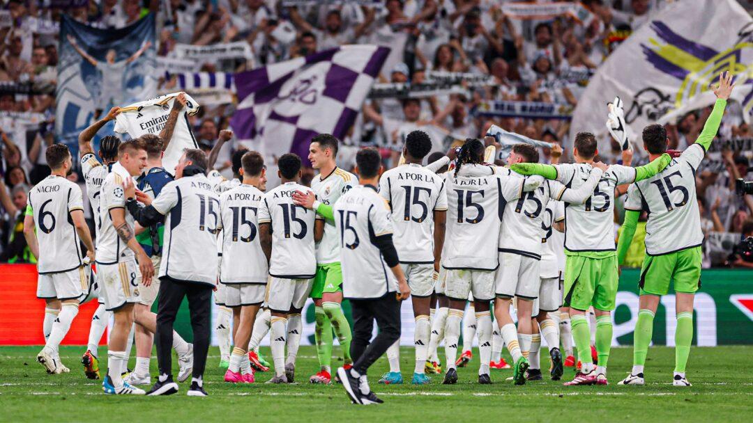 أخبار ريال مدريد