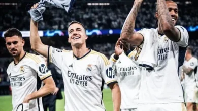 ريال مدريد