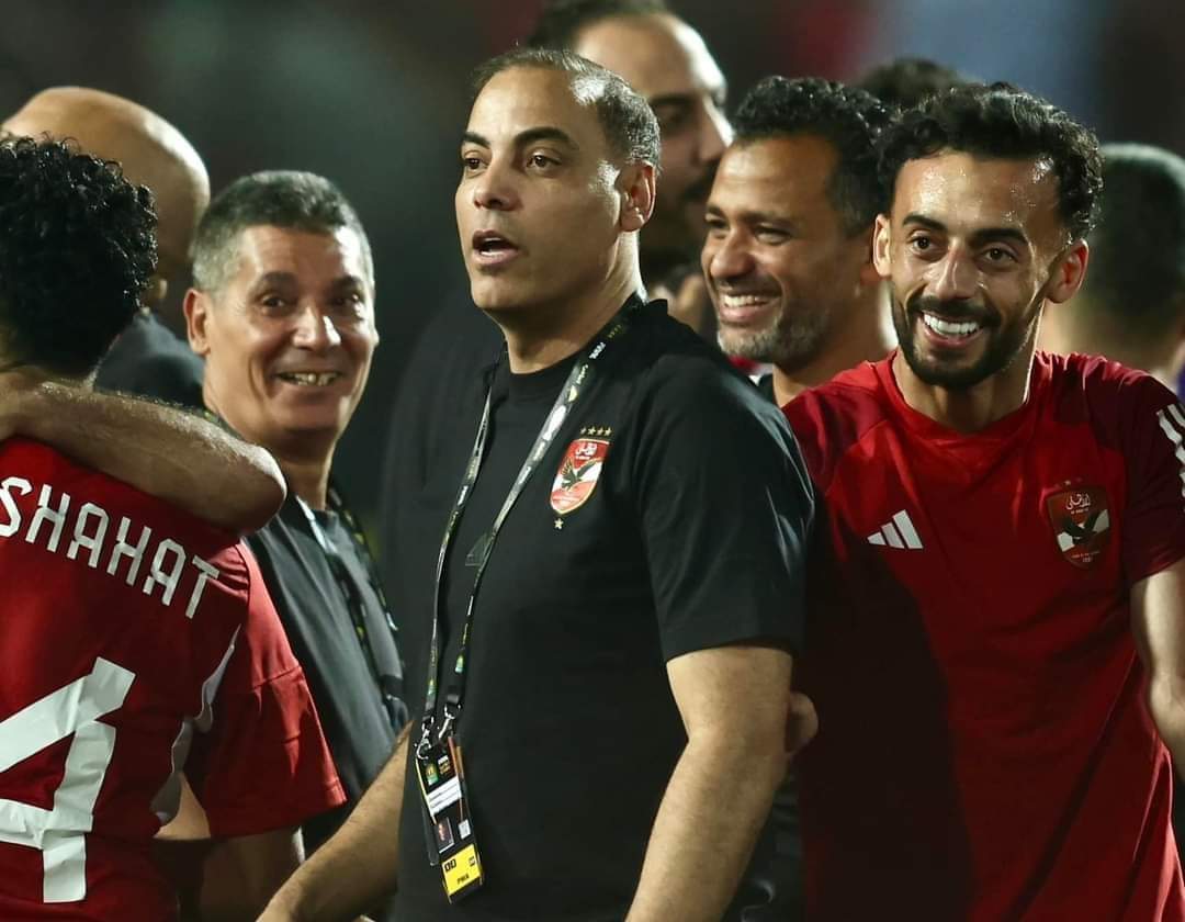 خالد بيبو - الأهلي