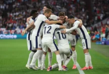 منتخب إنجلترا
