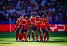 منتخب إسبانيا