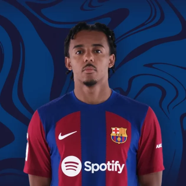 أخبار برشلونة - جيوليس كوندي