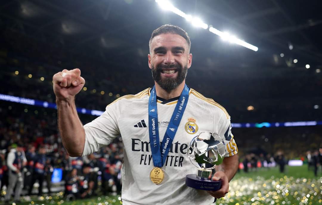 أخبار ريال مدريد - كارفاخال