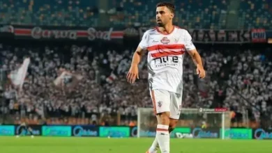 عبدالله السعيد - الزمالك