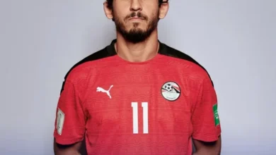 الأهلي - أحمد حجازي
