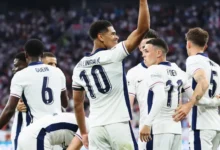 منتخب إنجلترا