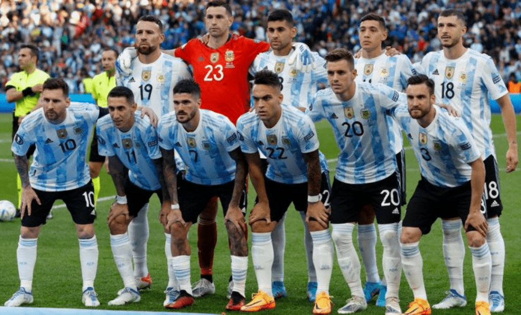 ملخص مباراة الأرجنتين وبيرو
