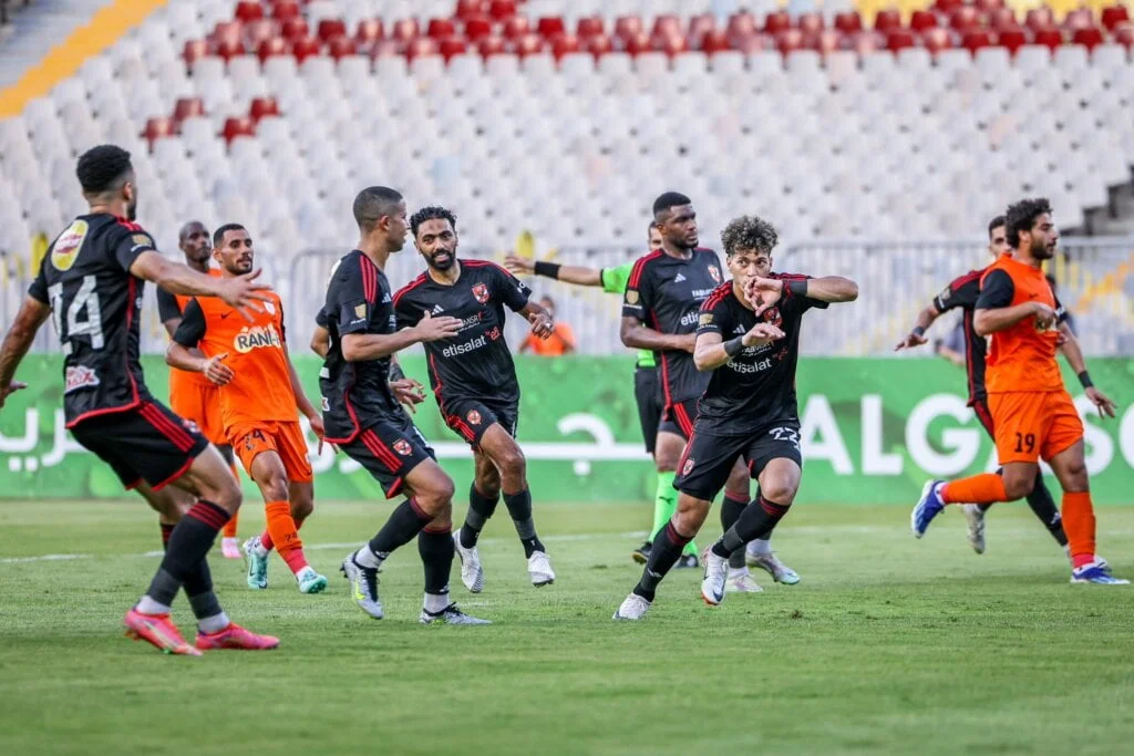 تشكيلة الأهلي