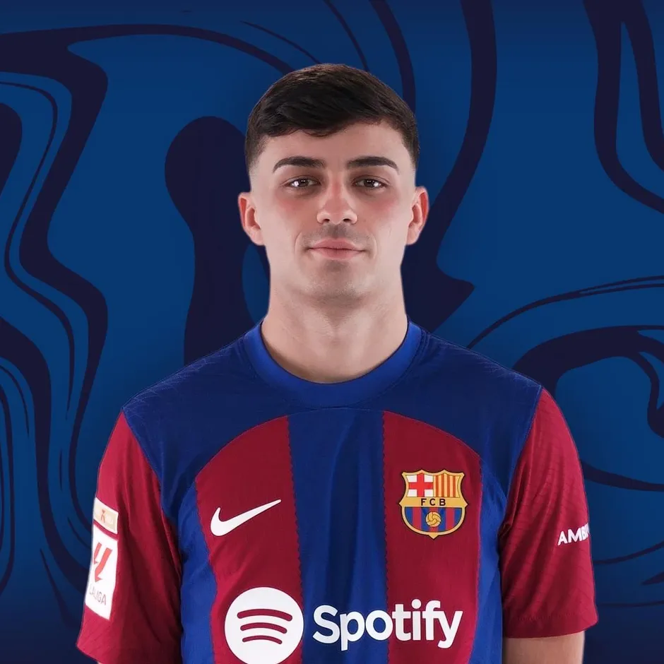 برشلونة - بيدري