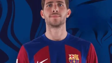 برشلونة - فيتور روكي