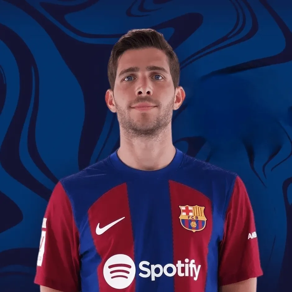 أخبار برشلونة - فيتور روكي