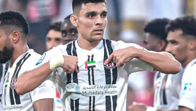 الزمالك - أشرف بن شرقي