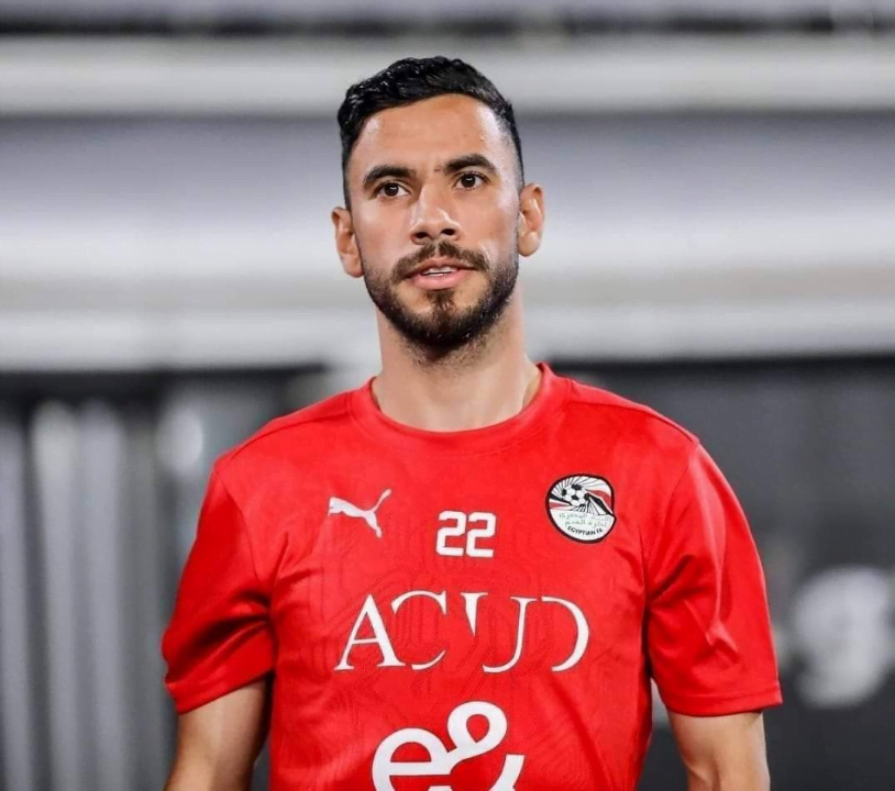 منتخب مصر - ناصر ماهر - الزمالك