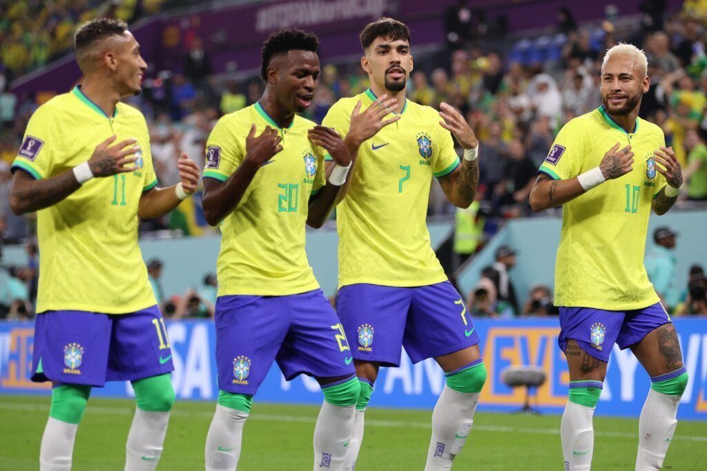 موعد مباراة البرازيل