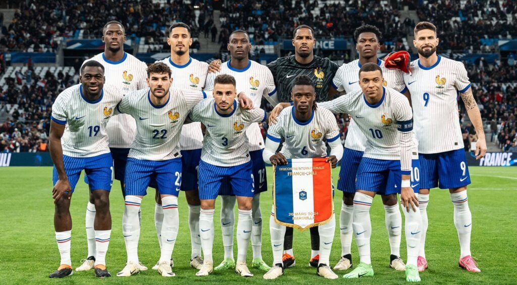 منتخب فرنسا